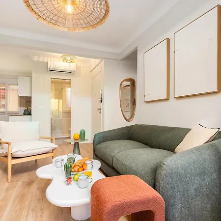 Apartment Republique Ii - Luxueux 3 Pieces - 2 Minutes De Monaco