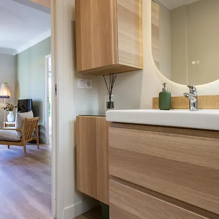 Republique Ii - Luxueux 3 Pieces - 2 Minutes De Monaco Apartment