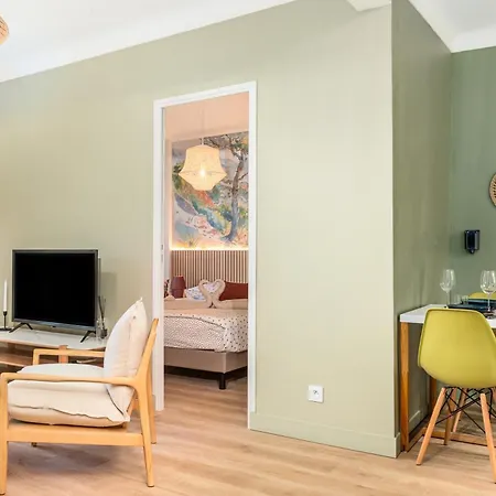 Apartment Republique Ii - Luxueux 3 Pieces - 2 Minutes De Monaco Beausoleil