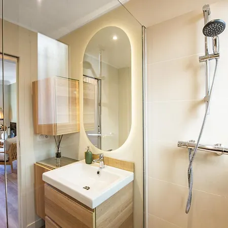 Apartment Republique Ii - Luxueux 3 Pieces - 2 Minutes De Monaco Beausoleil