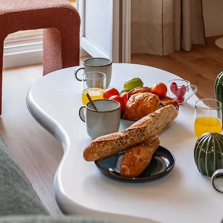 Republique Ii - Luxueux 3 Pieces - 2 Minutes De Monaco Apartment Beausoleil