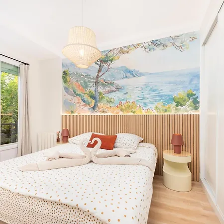 Apartment Republique Ii - Luxueux 3 Pieces - 2 Minutes De Monaco Beausoleil