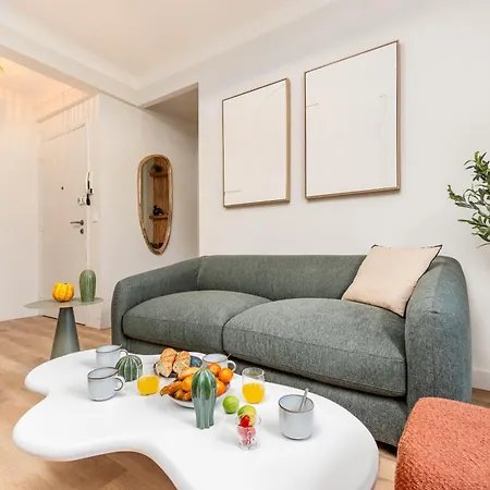 Republique Ii - Luxueux 3 Pieces - 2 Minutes De Monaco Apartment Beausoleil