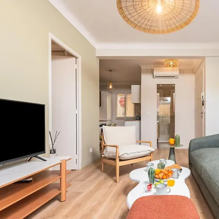 Apartment Republique Ii - Luxueux 3 Pieces - 2 Minutes De Monaco Beausoleil