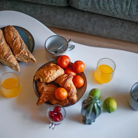 Republique Ii - Luxueux 3 Pieces - 2 Minutes De Monaco Apartment