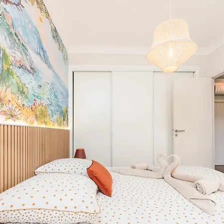 Republique Ii - Luxueux 3 Pieces - 2 Minutes De Monaco Apartment *