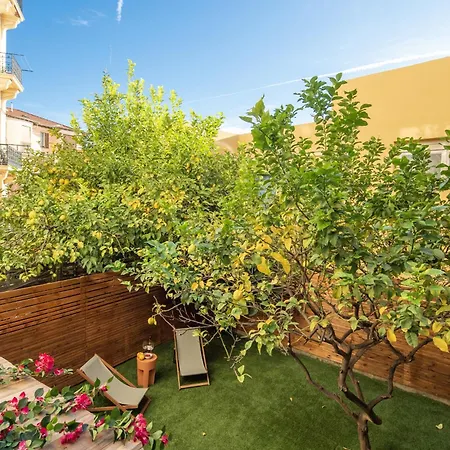 Republique Ii - Luxueux 3 Pieces - 2 Minutes De Monaco Apartment *